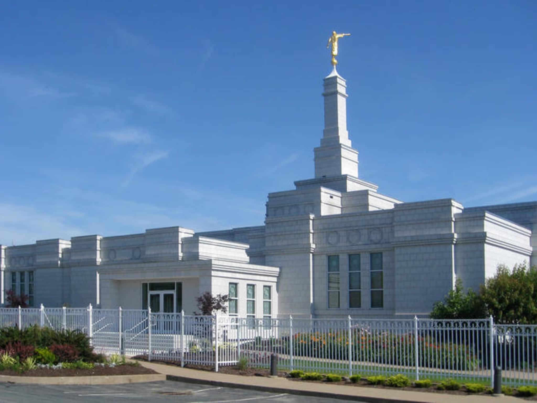 photo Halifax Nova Scotia Temple