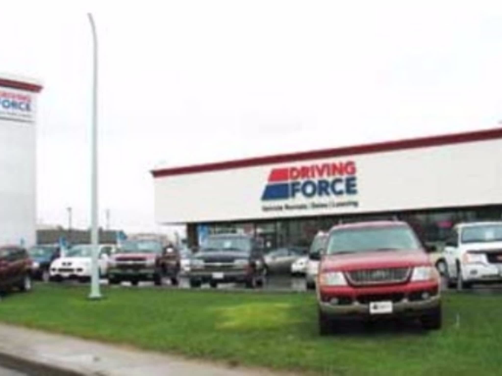 photo Driving Force Vehicle Rentals Sales & Leasing