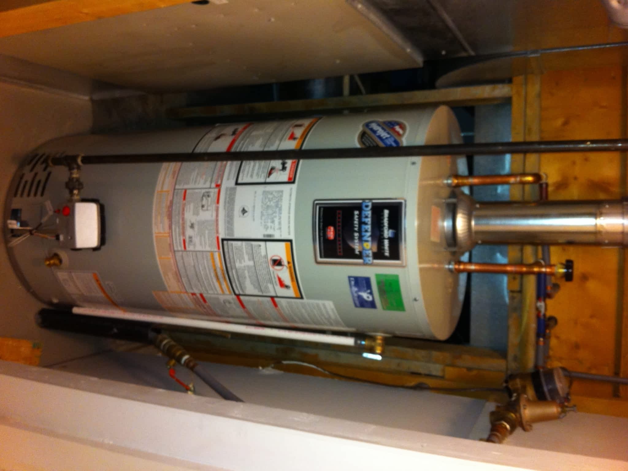 photo Okanagan DrainRight