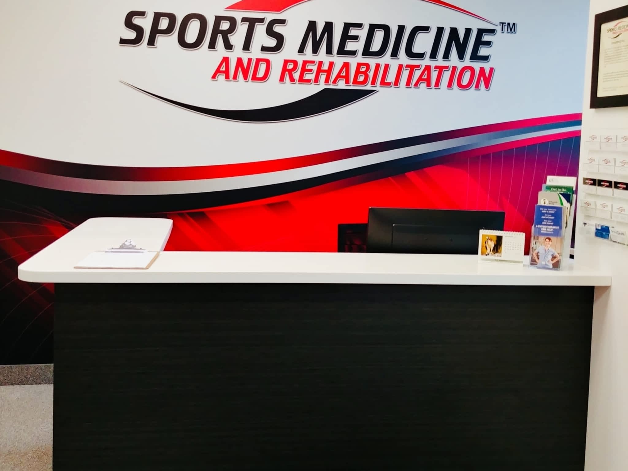 photo Sports Medicine & Rehabilitation Centre