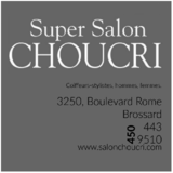 View Salon Choucri’s Longueuil profile