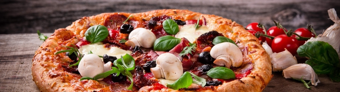 Trattorias for delicious pizza in Toronto's King West