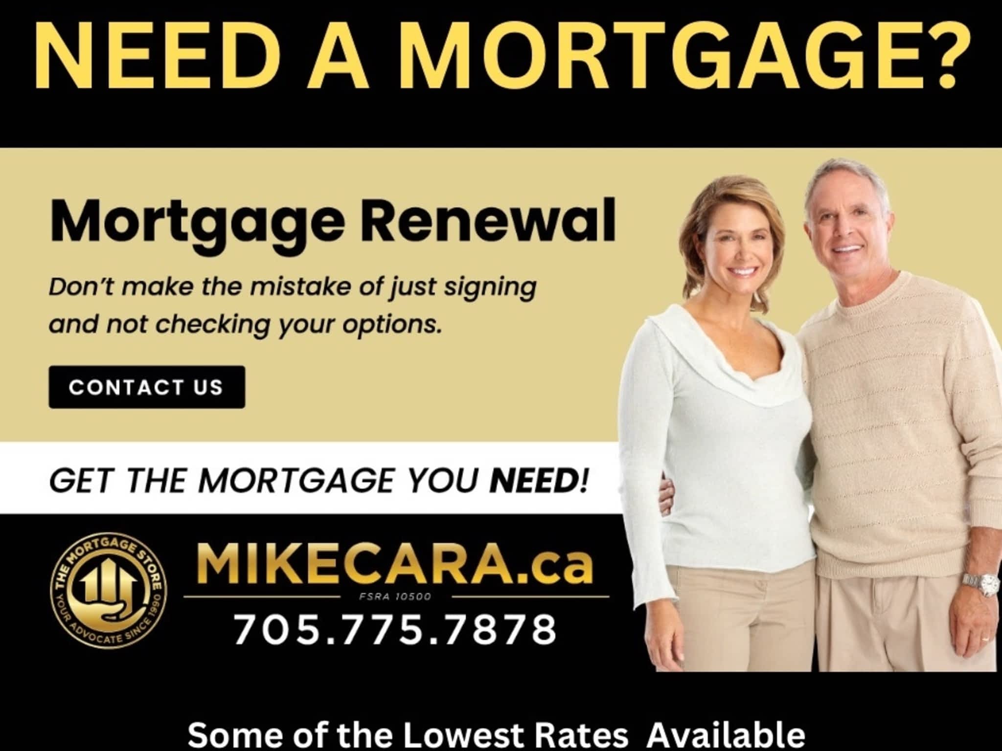 photo MIKE CARA-Mortgage Broker in Peterborough