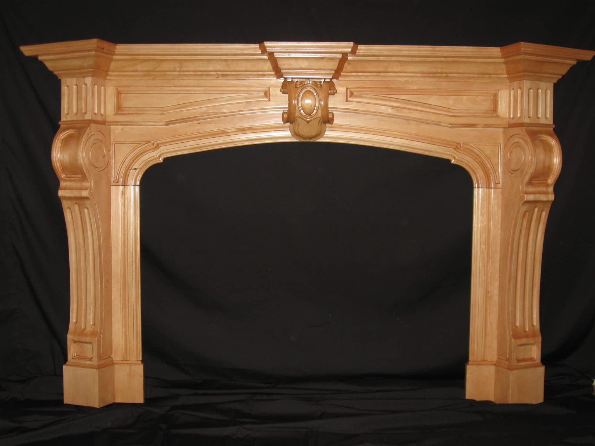 photo Yvon Melanson Master Woodworking