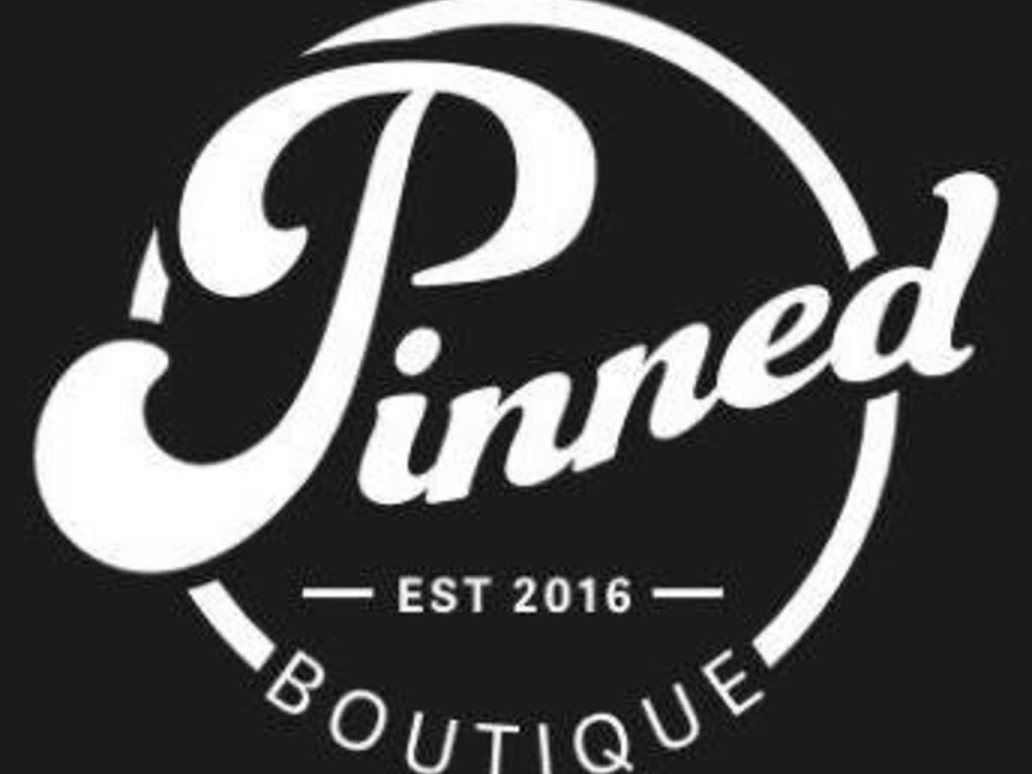 photo Pinned Boutique