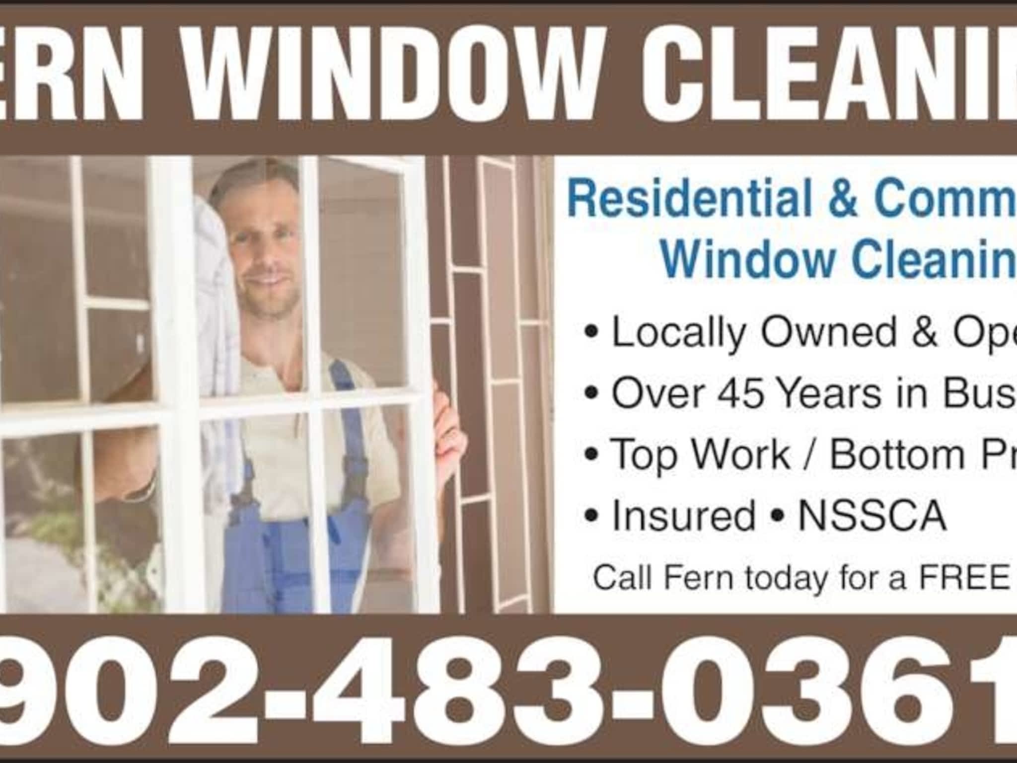 photo Fern Window Cleaning