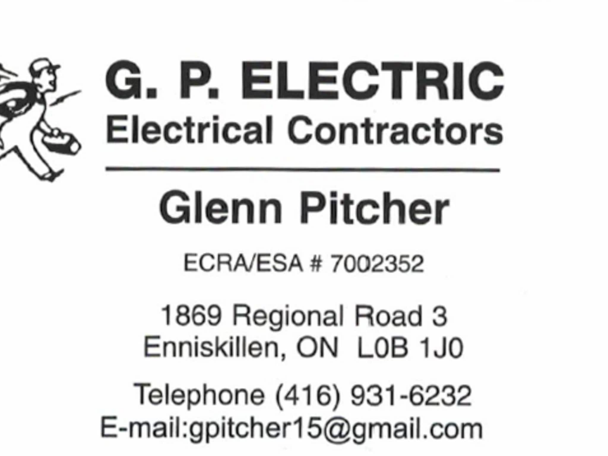 photo GP Electric Contractors