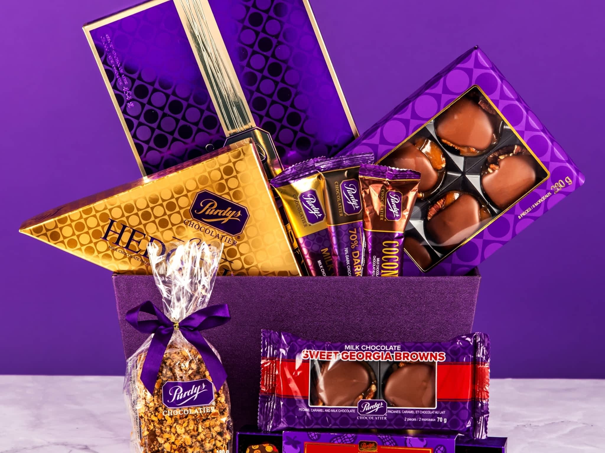 photo purdys chocolatier