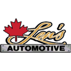 Len's Automotive & Performance/Heavy Towing & Recovery - Logo