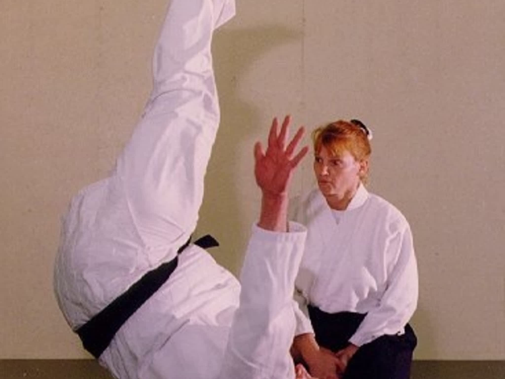 photo Aikido Canada