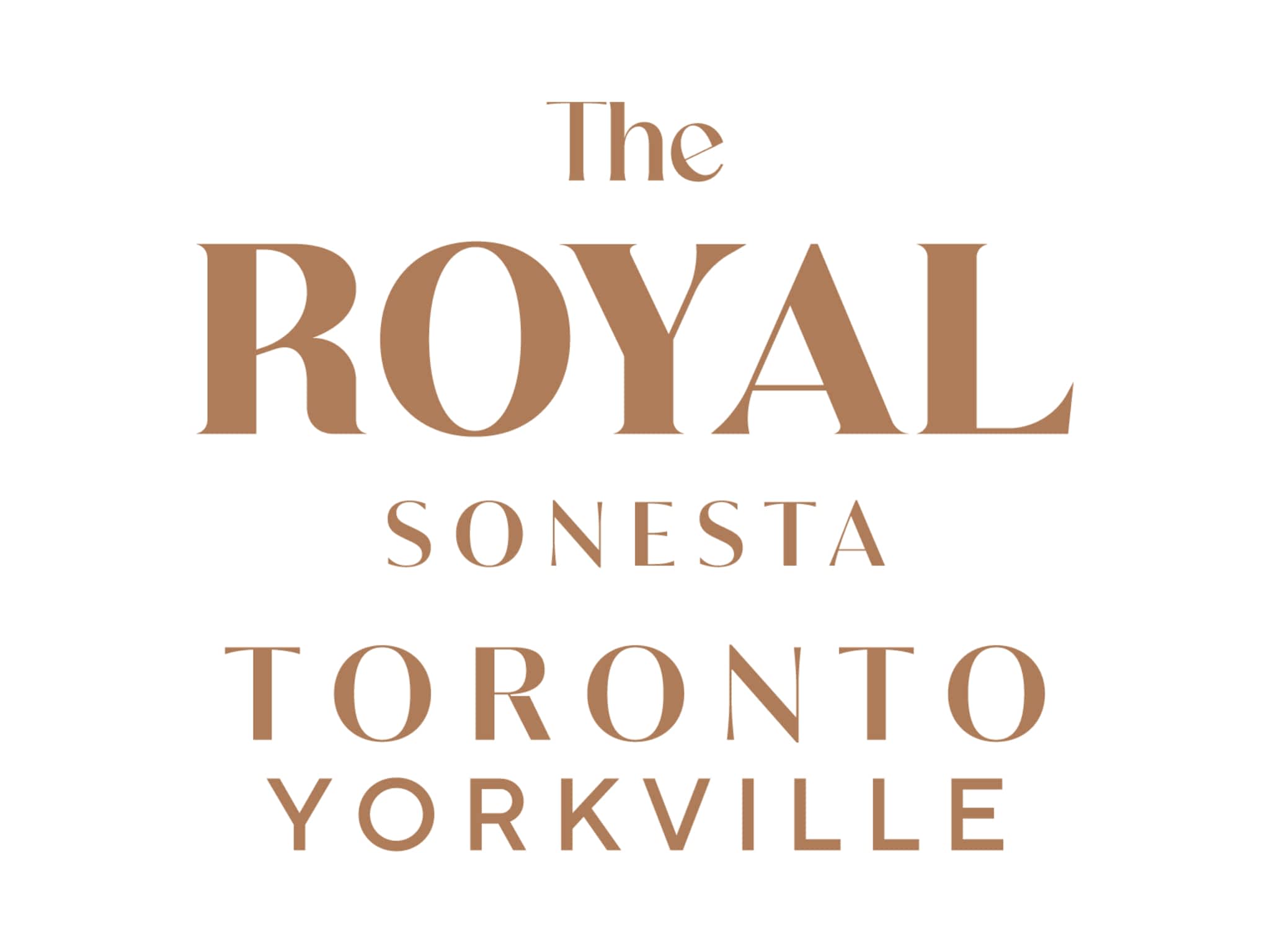 photo The Yorkville Royal Sonesta Hotel Toronto