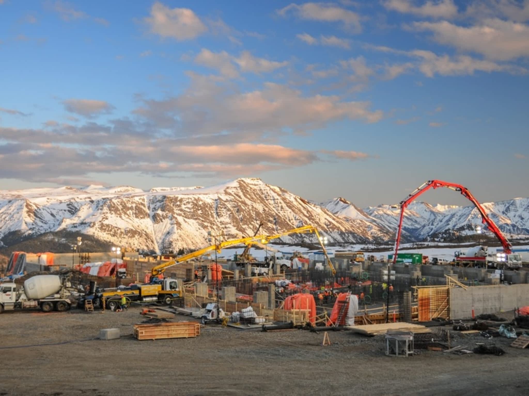 photo Greyback Construction Ltd