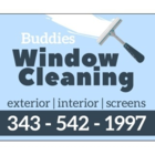 Buddies Window Cleaning - Logo