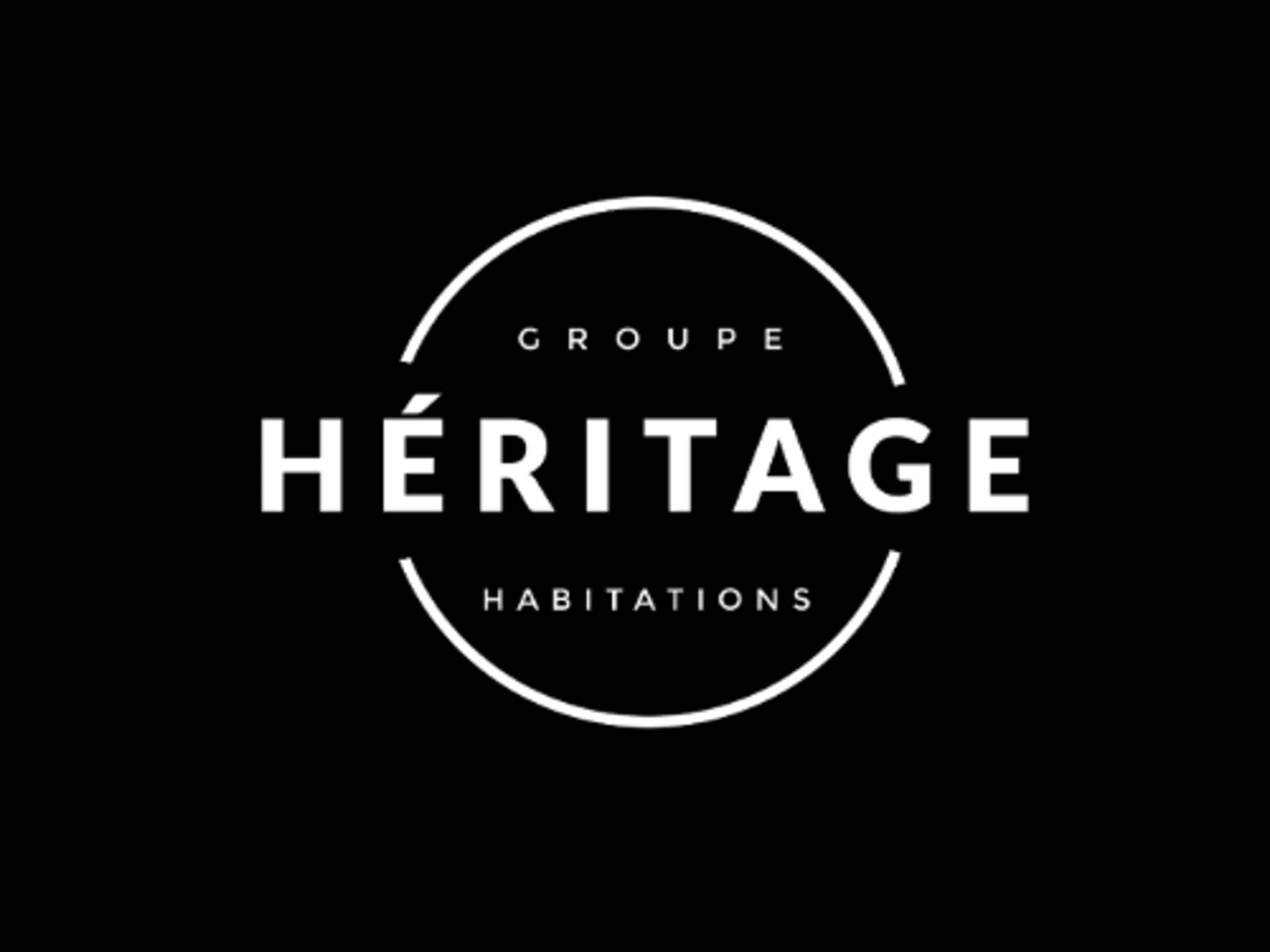 photo Groupe Héritage Habitations - Entrepreneur général Beloeil