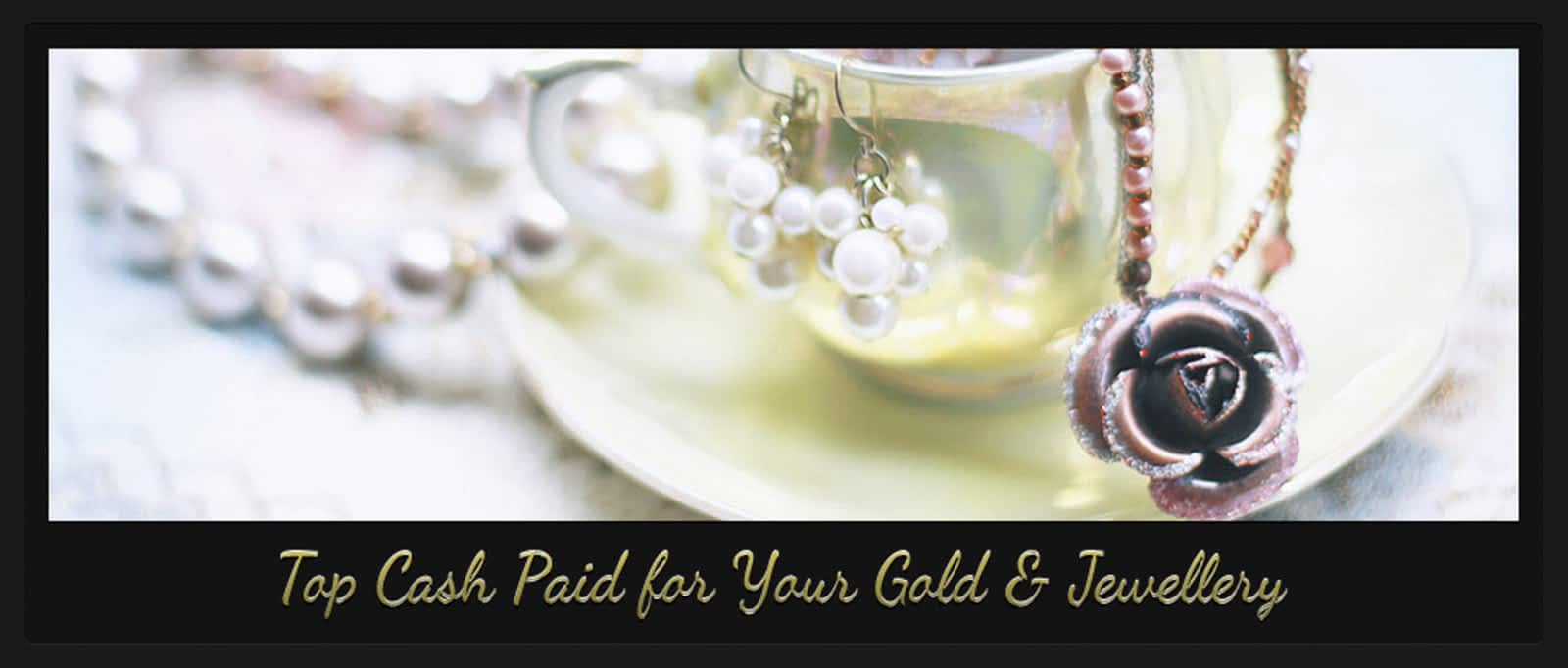 Gold and time jewelry store Clearance