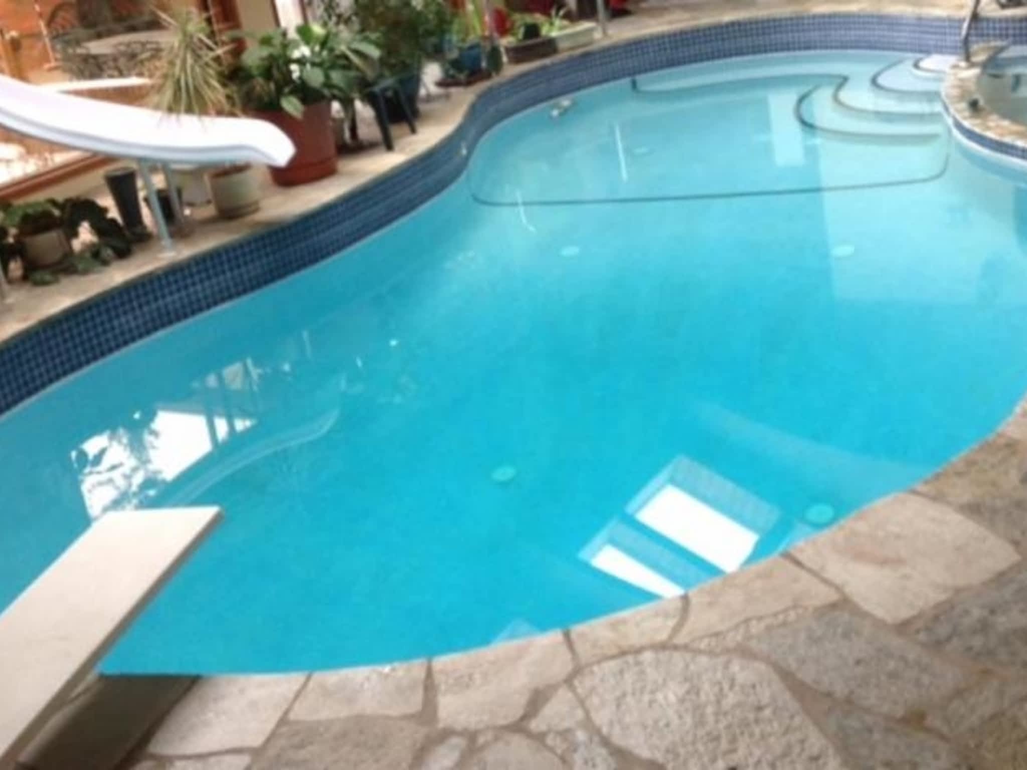 photo Krusky Pool Service Inc