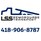 LSS Remorquage Transport - Logo