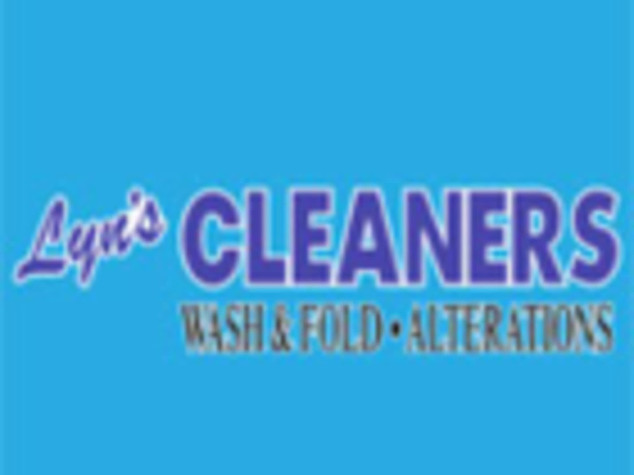 photo Lyn's Cleaners - Wash & Fold & Alterations