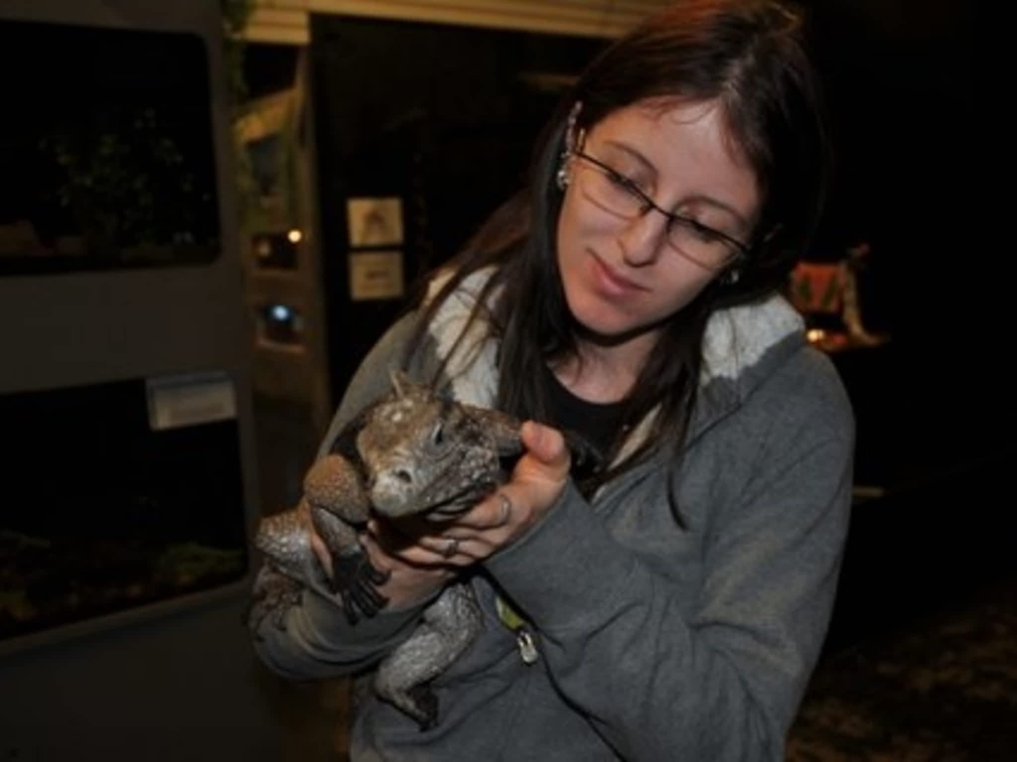 photo Kat's Critter Care