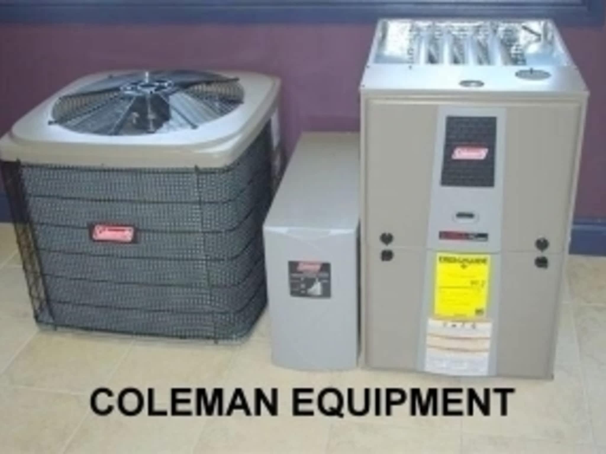 photo Goosen Heating & Air Conditioning Limited