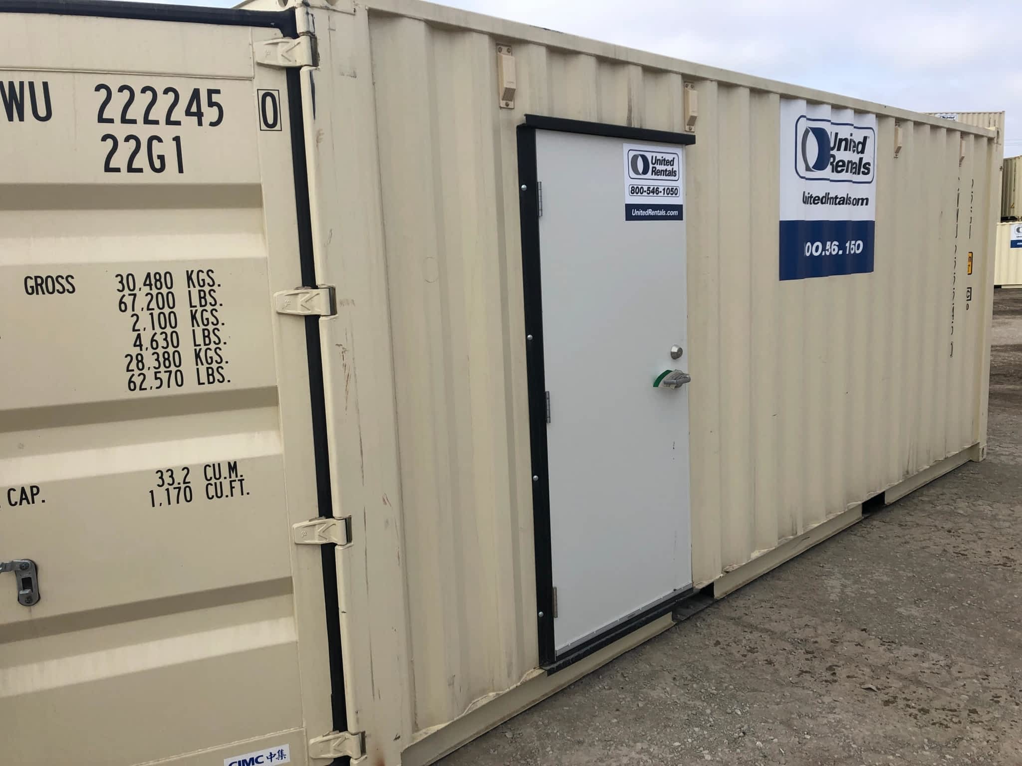 photo United Rentals - Storage Containers and Mobile Offices