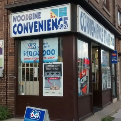 Woodbine Convenience Store - Vaping Accessories