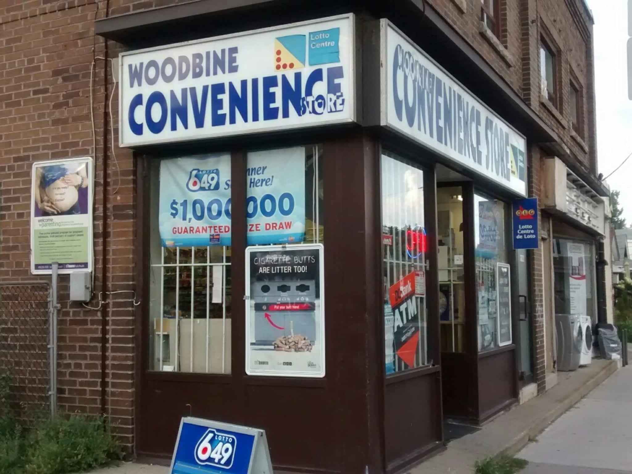 photo Woodbine Convenience Store