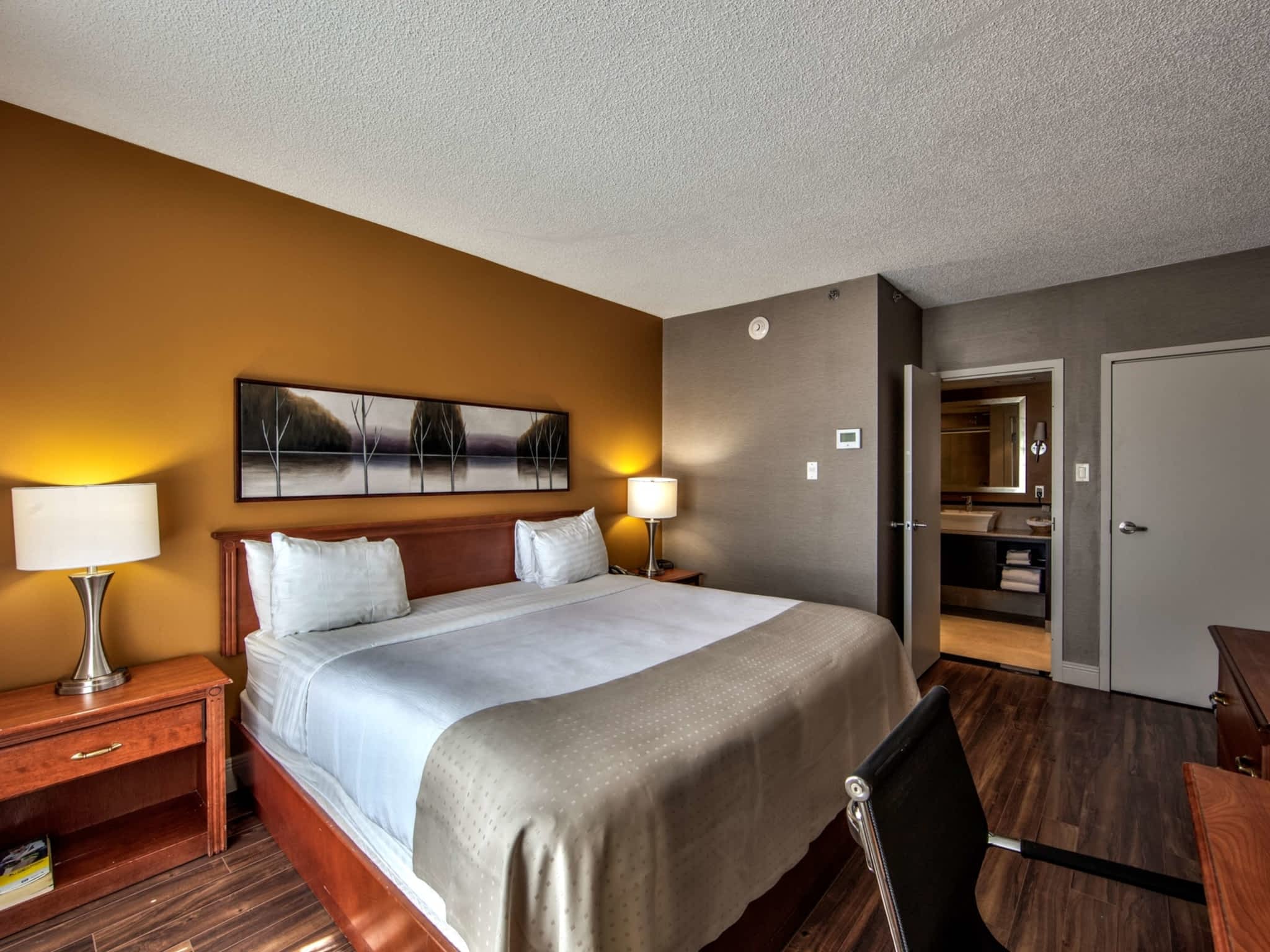 photo Radisson Hotel Montreal Airport