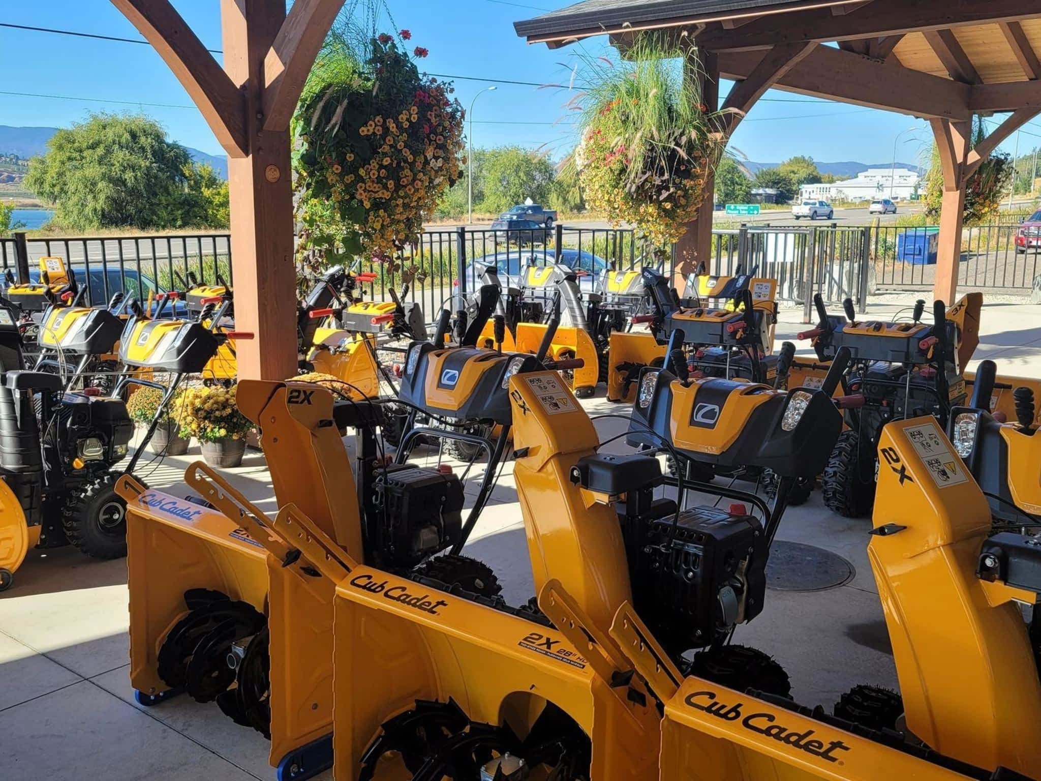 photo Timberstar Tractor