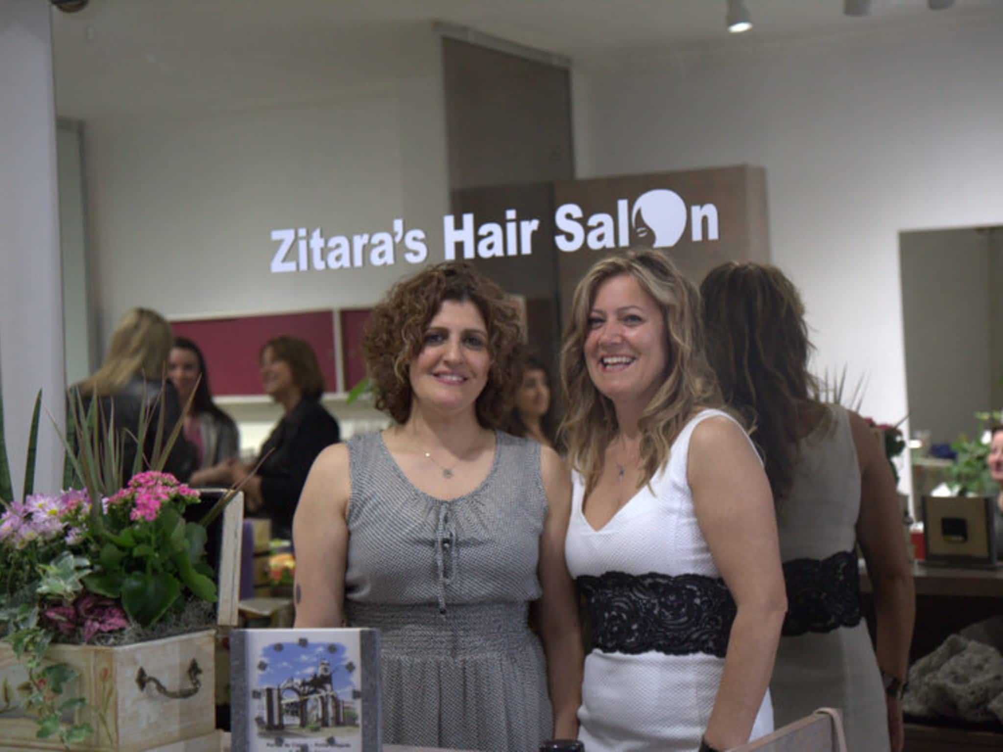 photo Zitara's Hair Salon