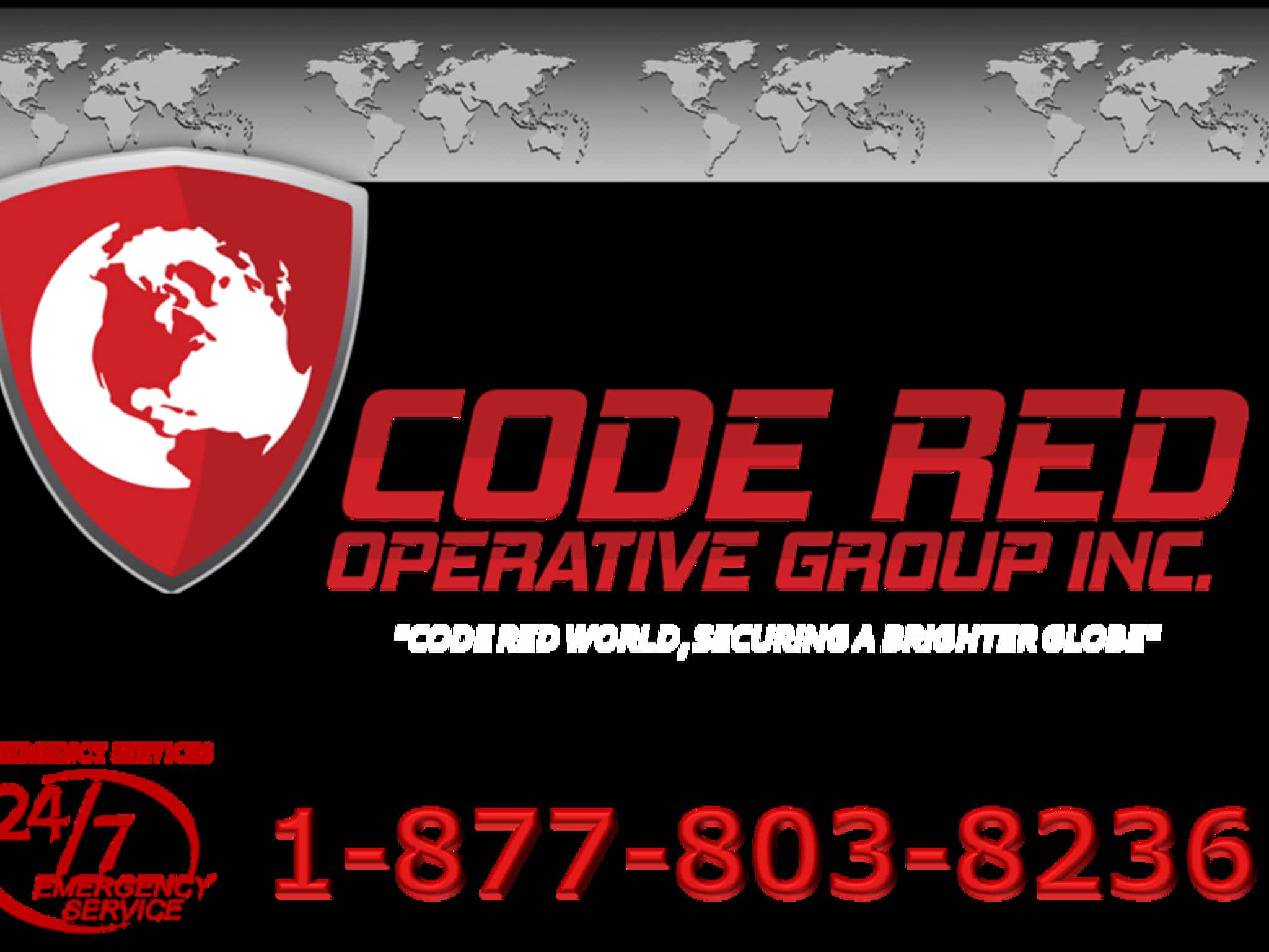 photo Code Red Operative Group INC