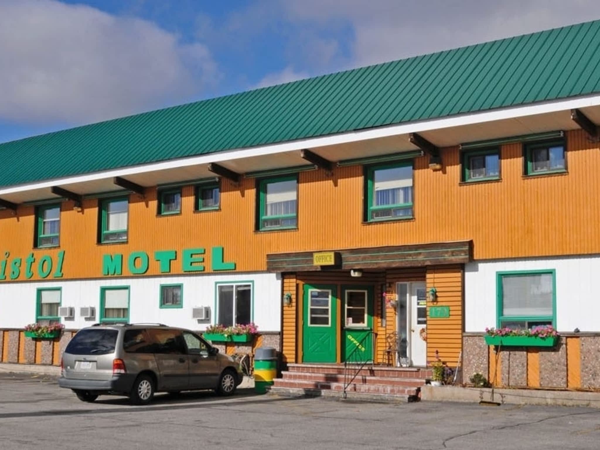 Bristol Motel - Wawa, ON - 170 Mission Rd | Canpages