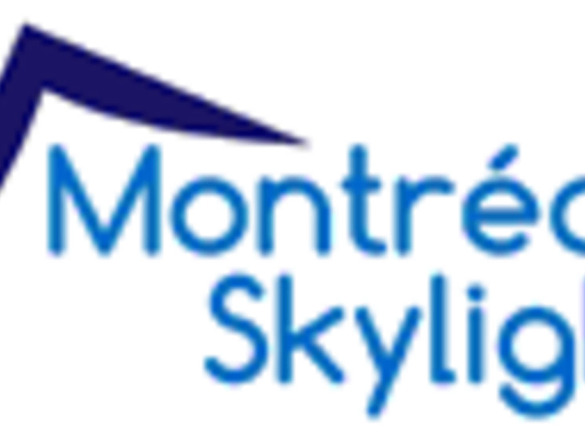 photo Montréal Skylight Enr