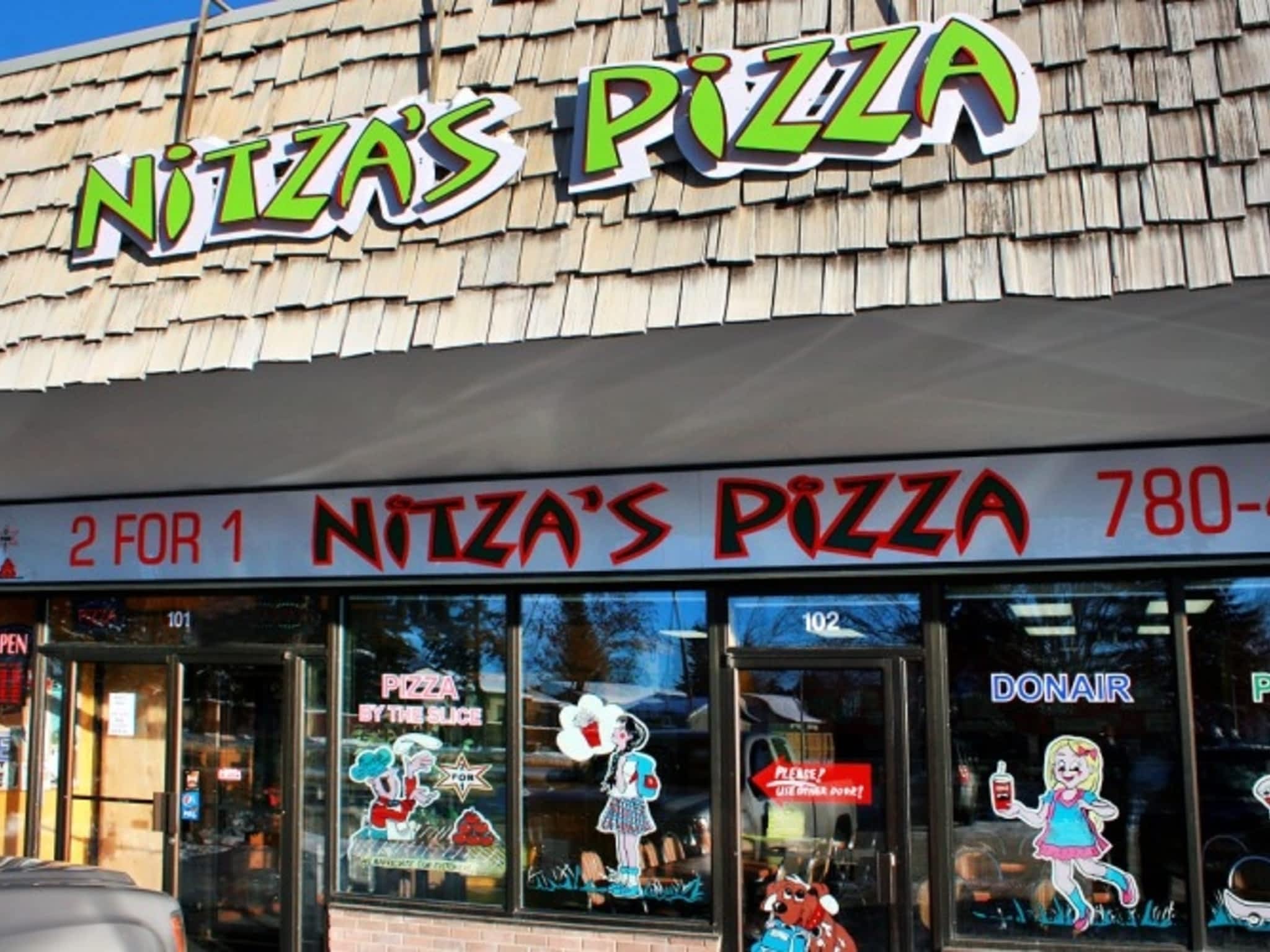 photo Nitza's Pizza