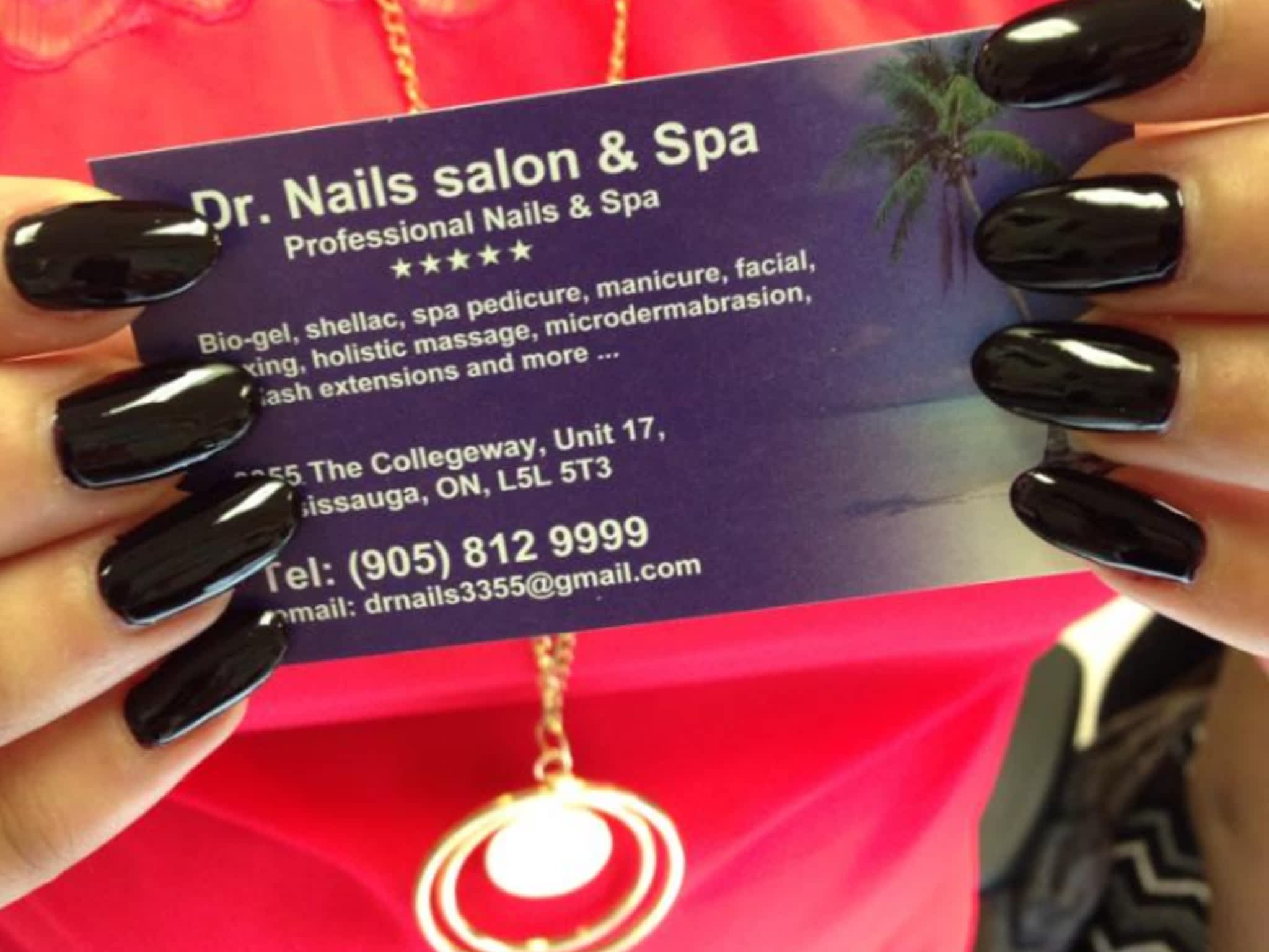 photo Dr Nails Salon & Spa