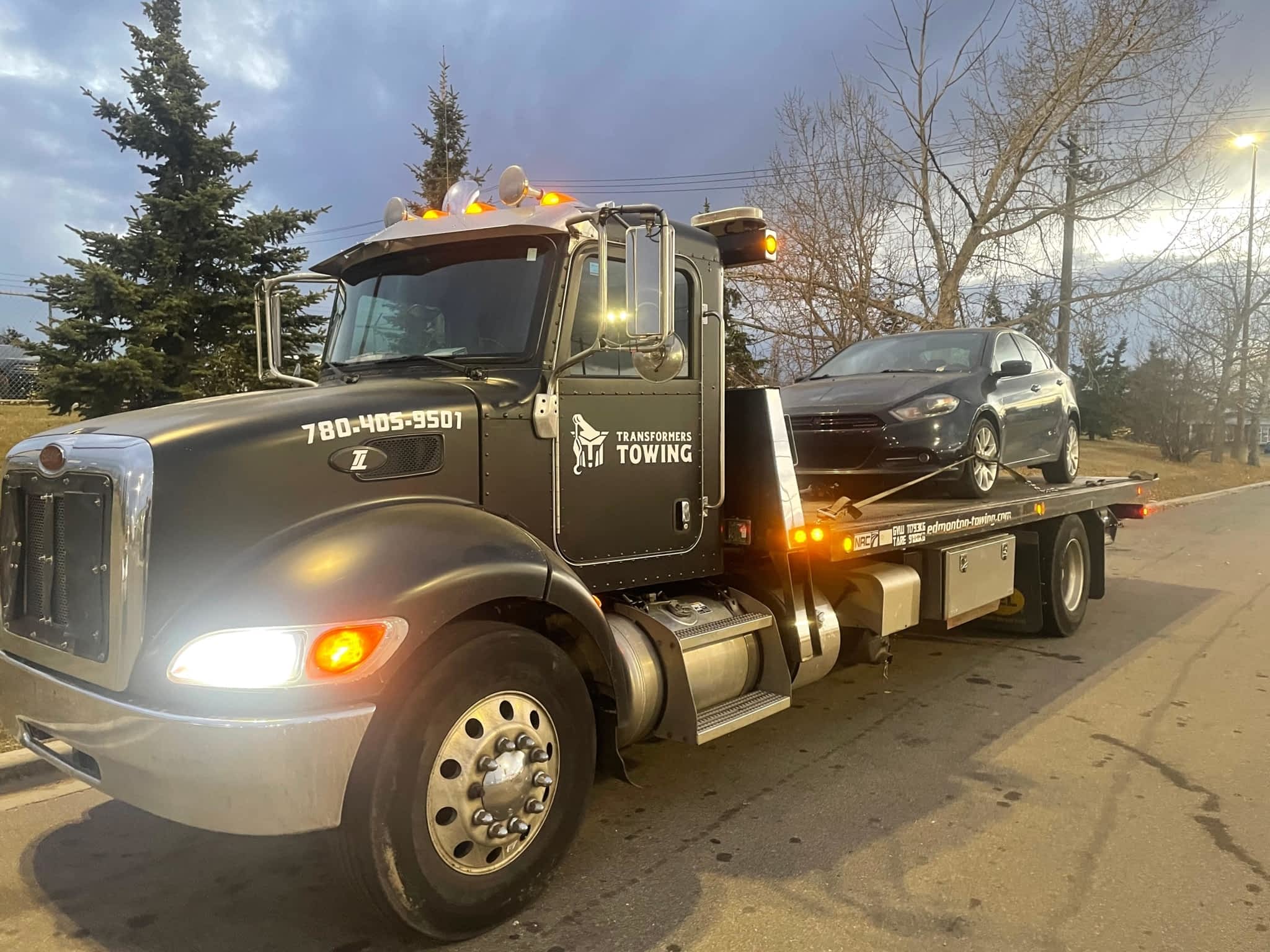 photo Transformers Towing Ltd.