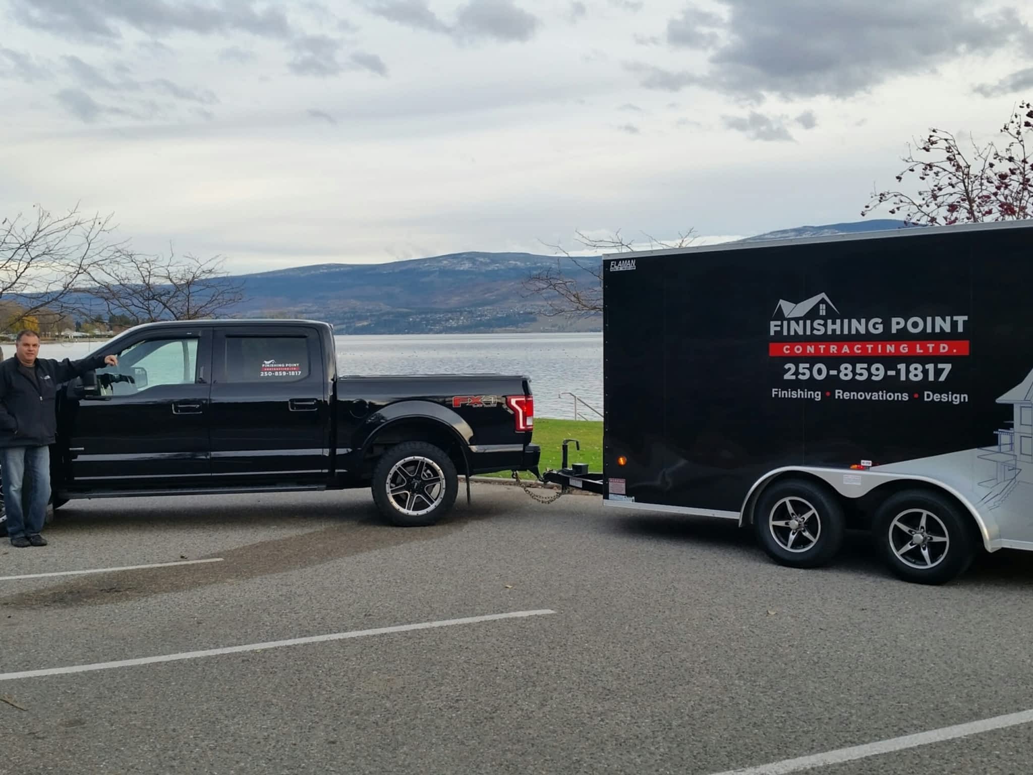 photo Finishing Point Contracting Ltd