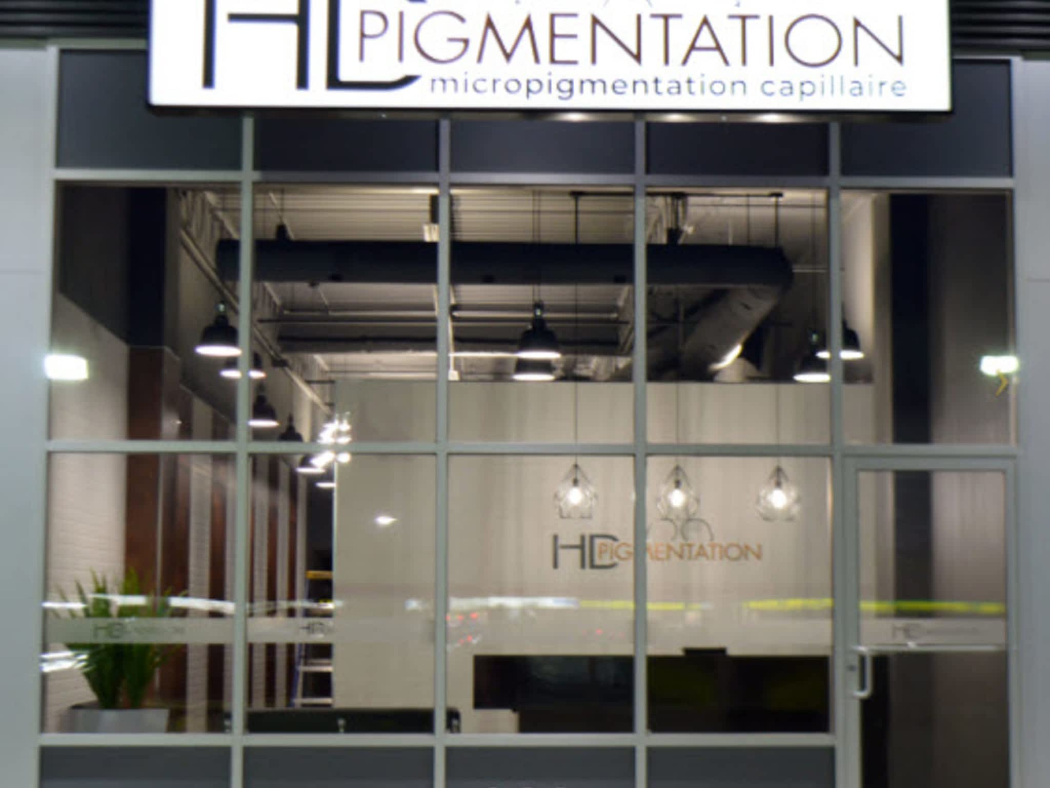 photo HD Pigmentation