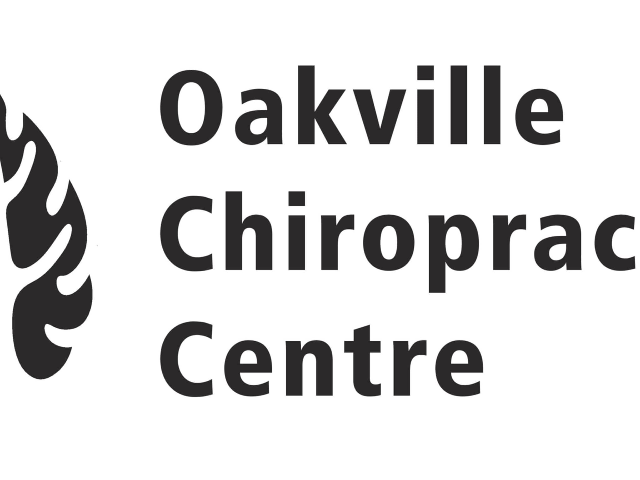 photo Oakville Chiropractic Centre