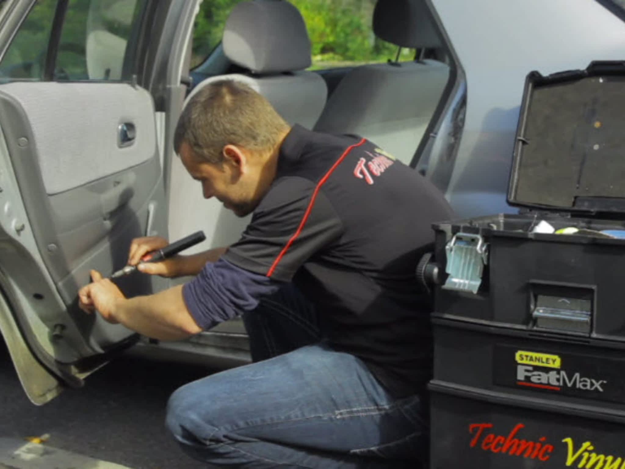 photo Technic Vinyl Beauce