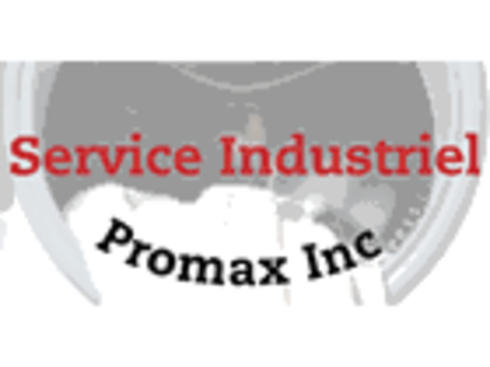 photo Service Industriel Promax