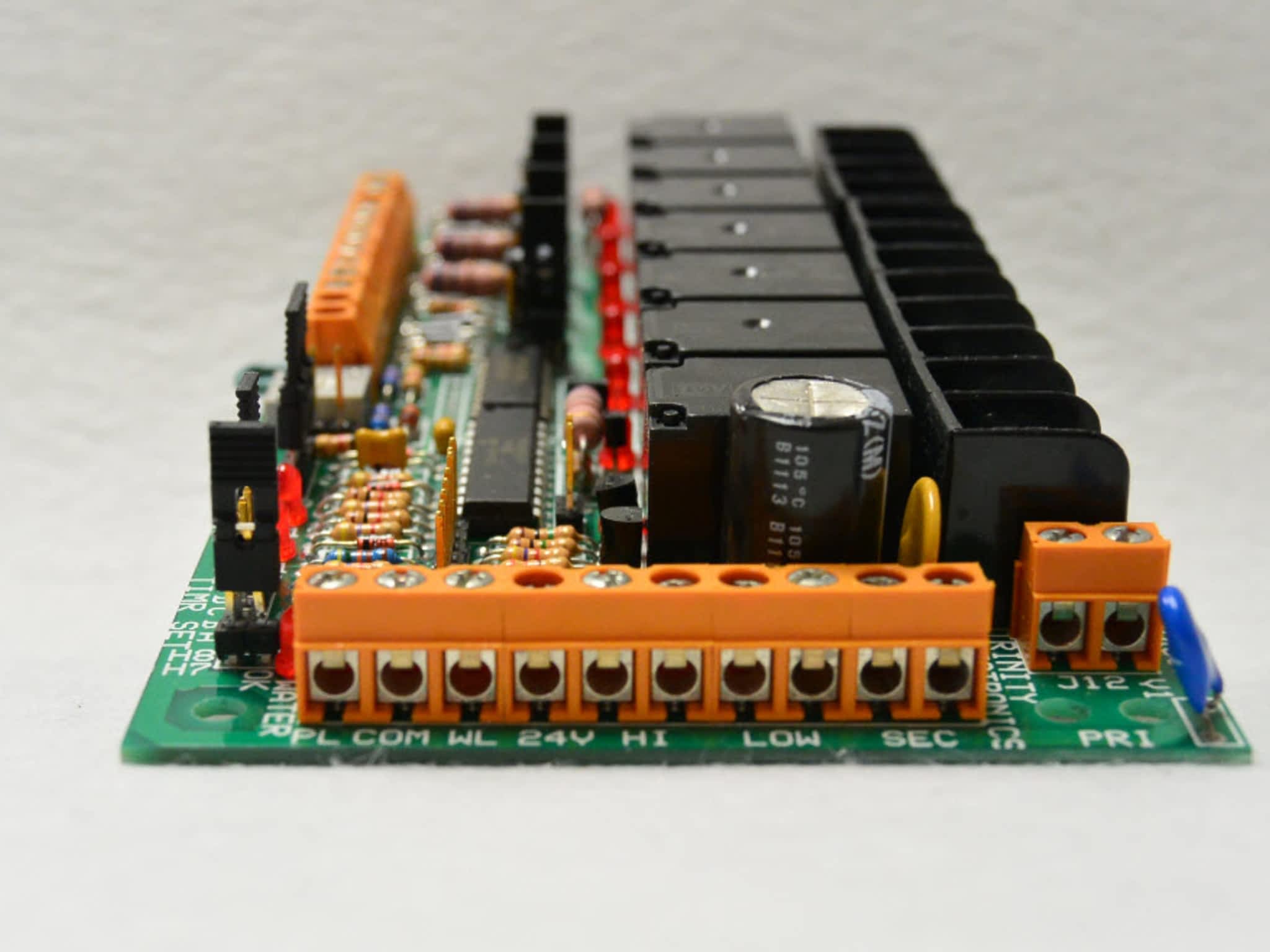 photo Trinity Electronics Systems Ltd