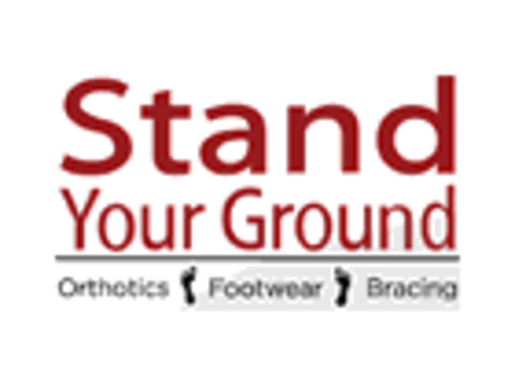 photo Stand Your Ground