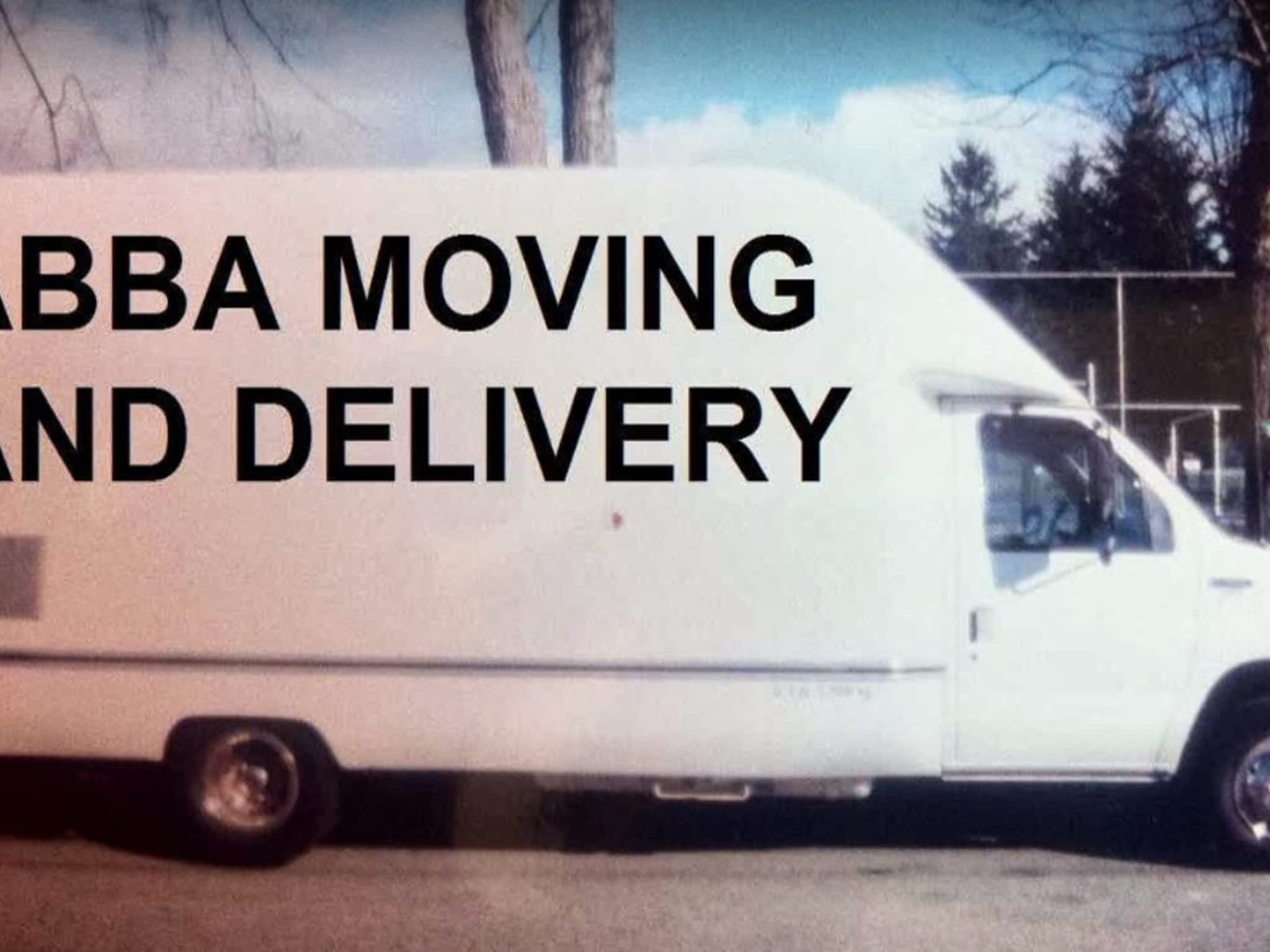 photo ABBA Movers - moving for 25 years