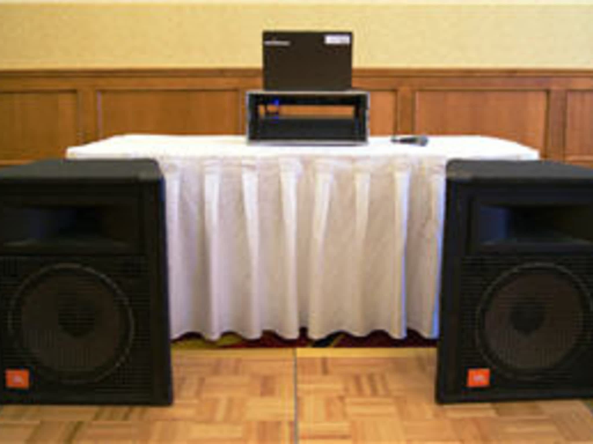 photo Advanced Systems Audio Visual Disc Jockey ABV DJ