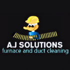 A.J Solutions - Logo