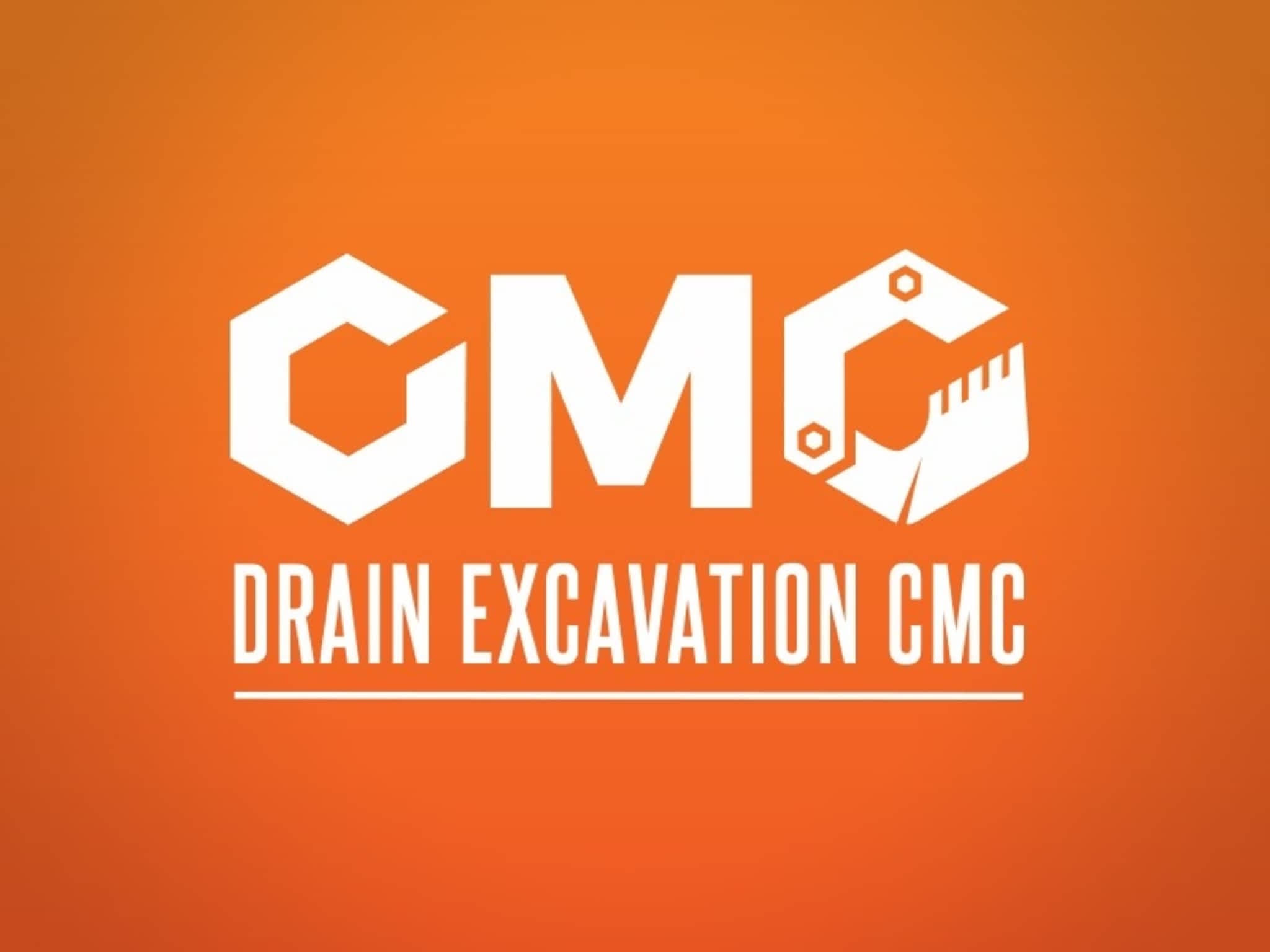 photo Drain excavation CMC
