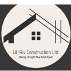Lil-Riv Construction - Logo