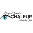 Chaleur Optometry Clinic - Logo
