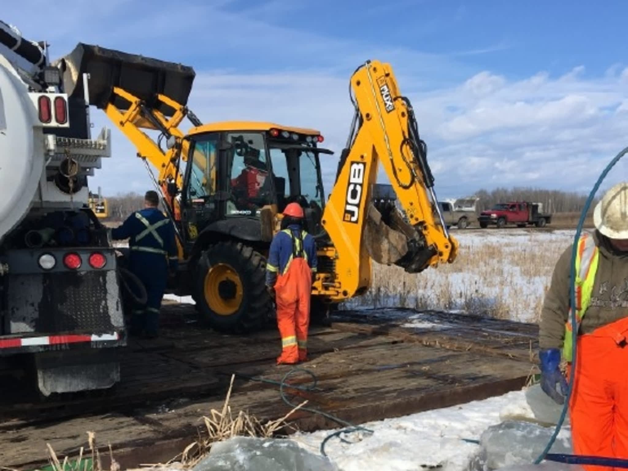 photo Van-Ross Contracting